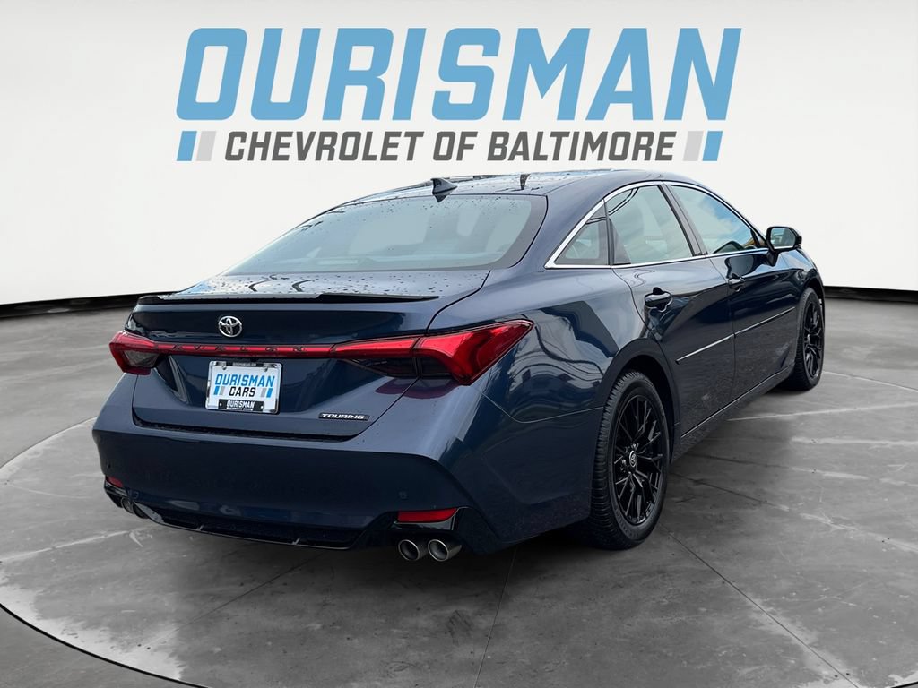 Used 2020 Toyota Avalon Touring w/ Advanced Safety Package FWD image 6