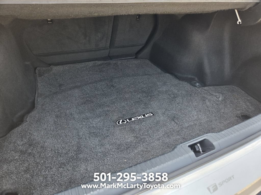 Used 2023 Lexus IS 350 F Sport w/ Memory Package RWD image 12