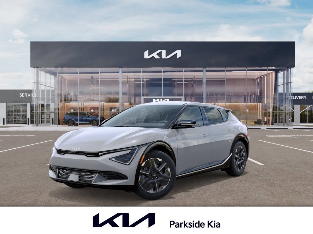 New 2026 Kia EV6 Light RWD image 1