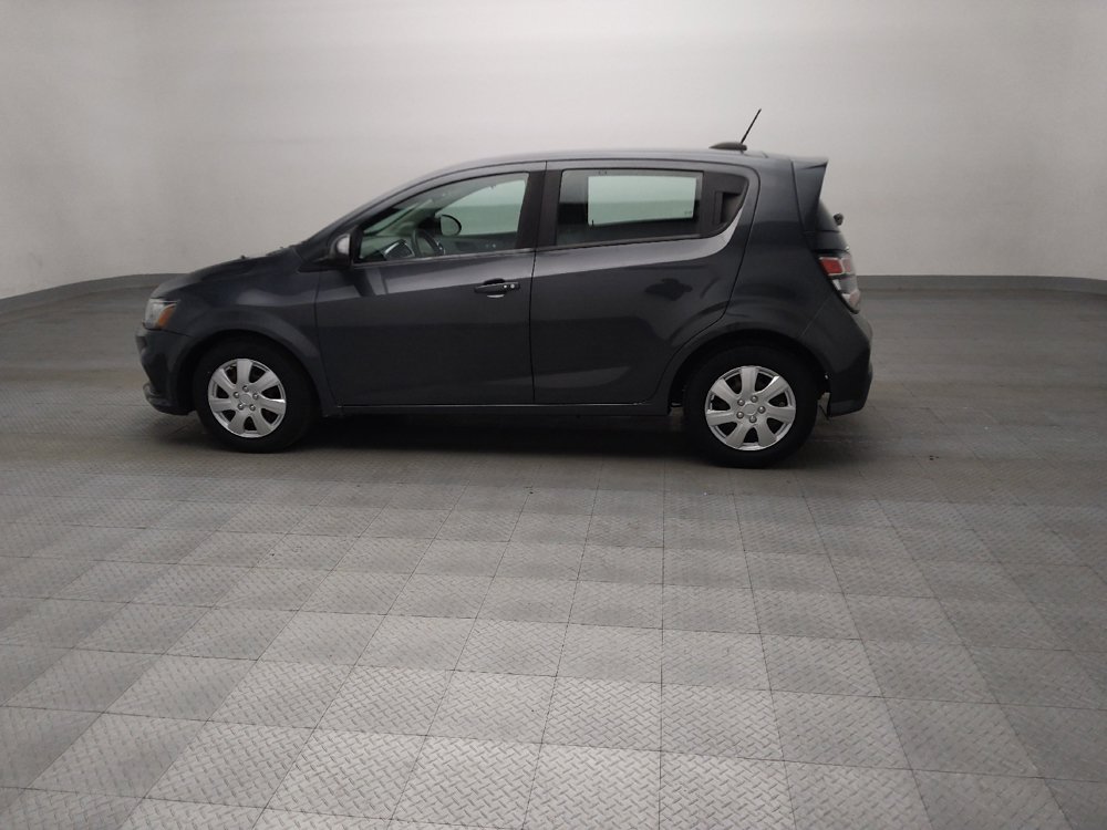 Used 2020 Chevrolet Sonic LT FWD image 3