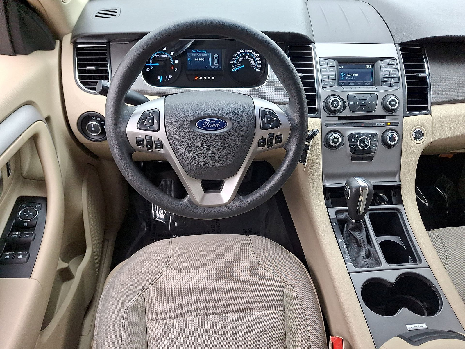Used 2017 Ford Taurus SE FWD image 20