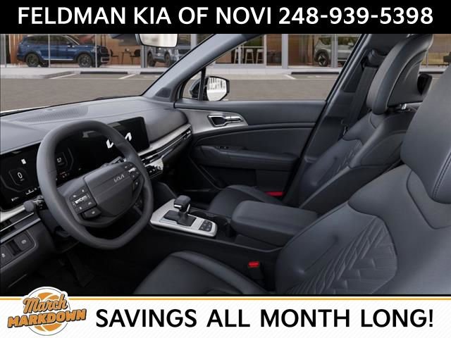 New 2026 Kia Sportage X-Line w/ X-Line Technology Package image 17