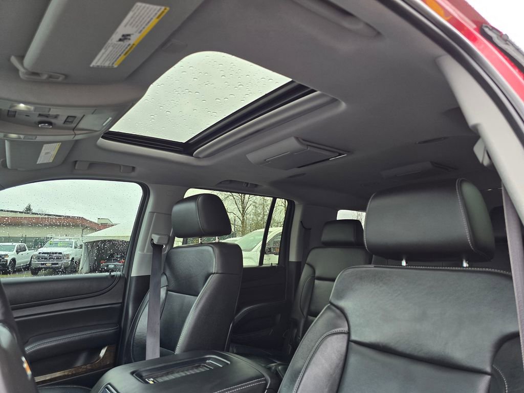 Used 2015 Chevrolet Suburban LT AWD/4WD image 25