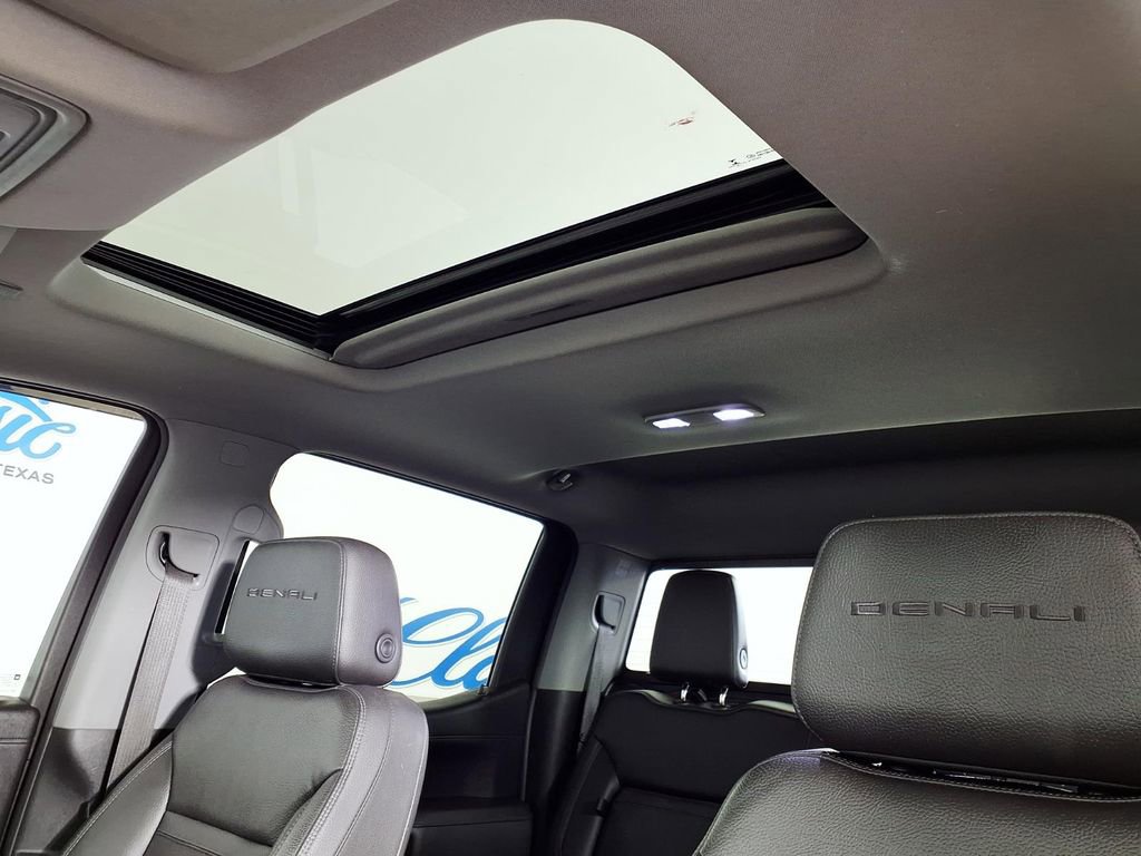 Used 2019 GMC Sierra 1500 Denali w/ Denali Ultimate Package AWD/4WD image 13