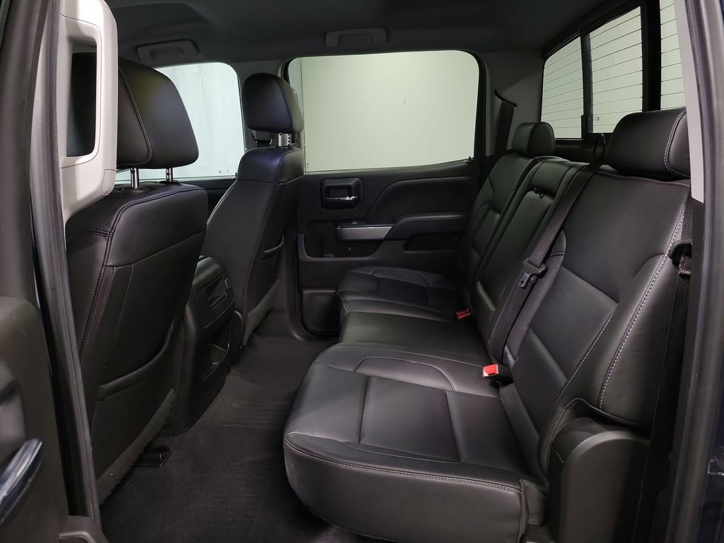 Used 2018 Chevrolet Silverado 1500 LTZ Z71 w/ Centennial Edition image 22