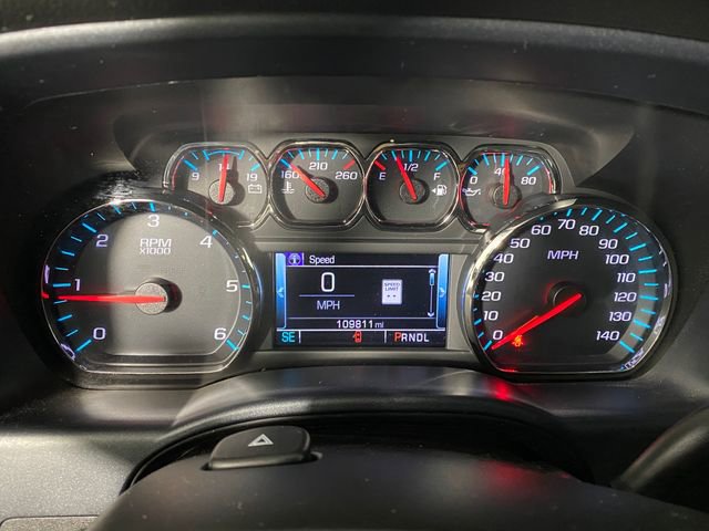 Certified 2018 Chevrolet Silverado 1500 LT w/ All Star Edition AWD/4WD image 17