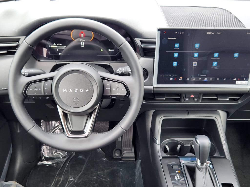 New 2026 MAZDA CX-5 Preferred AWD/4WD image 3