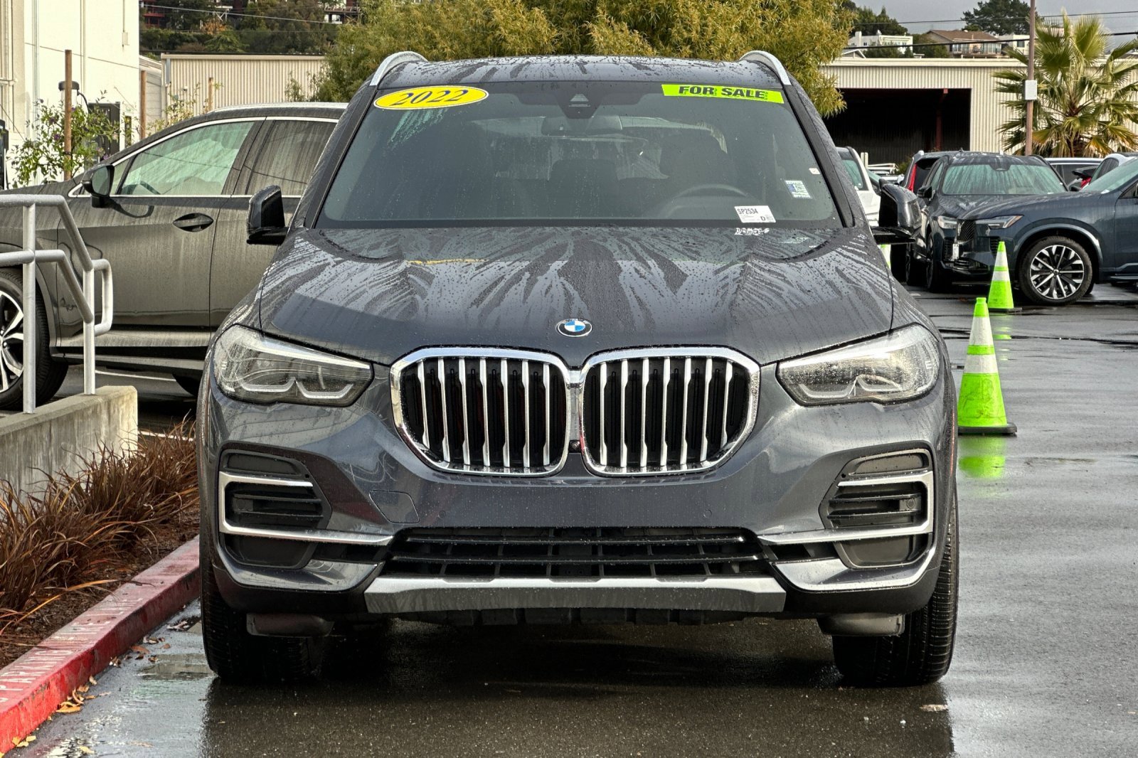 Used 2022 BMW X5 xDrive40i w/ Climate Comfort Package image 10