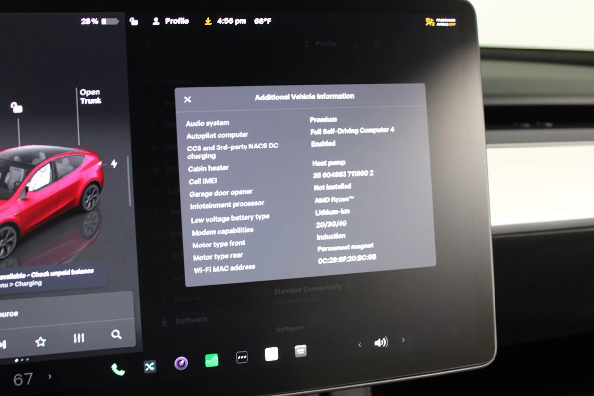 Used 2024 Tesla Model Y Long Range image 15