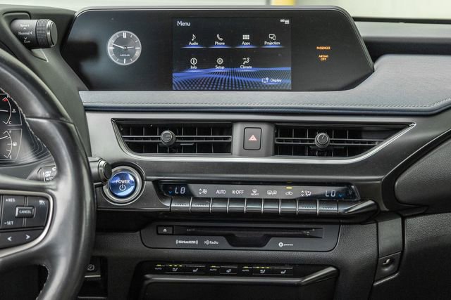 Used 2021 Lexus UX 250h w/ Premium Package image 7