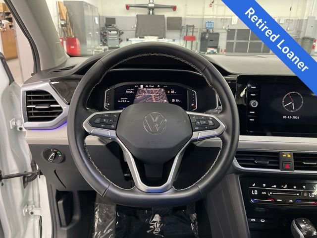 New 2025 Volkswagen Taos SEL AWD/4WD image 14
