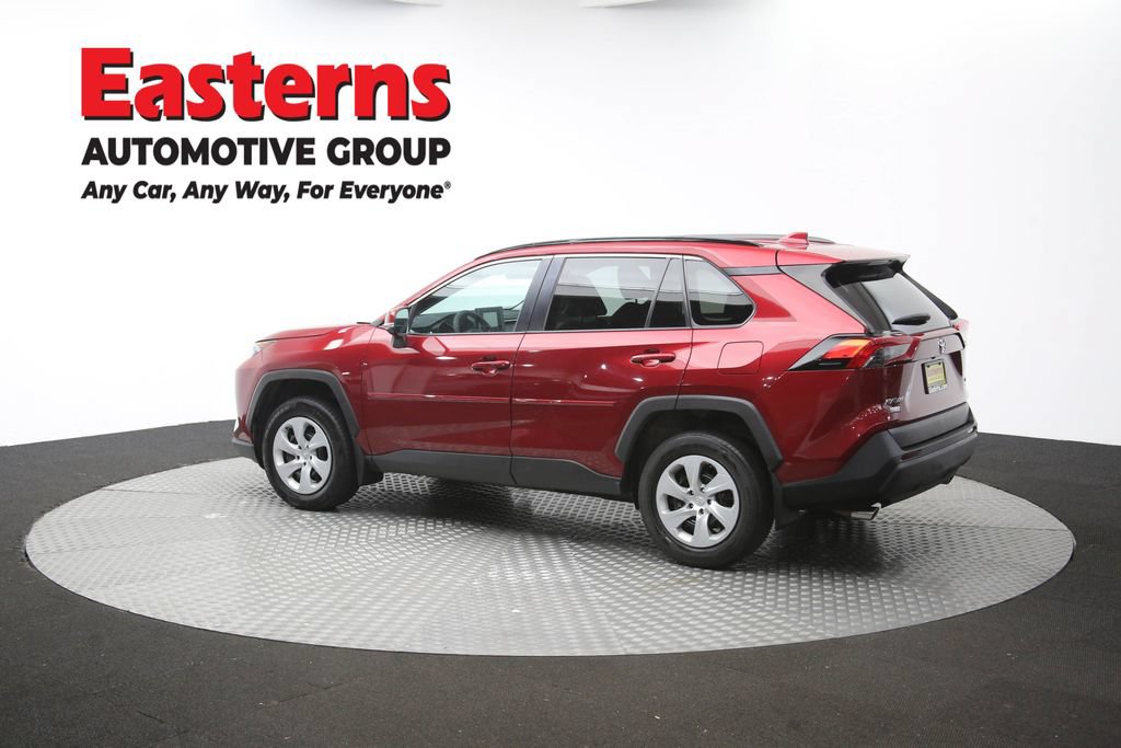 Used 2021 Toyota RAV4 LE AWD/4WD image 64