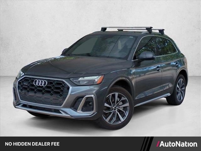 Used 2024 Audi Q5 2.0T Premium w/ Convenience Package AWD/4WD image 1