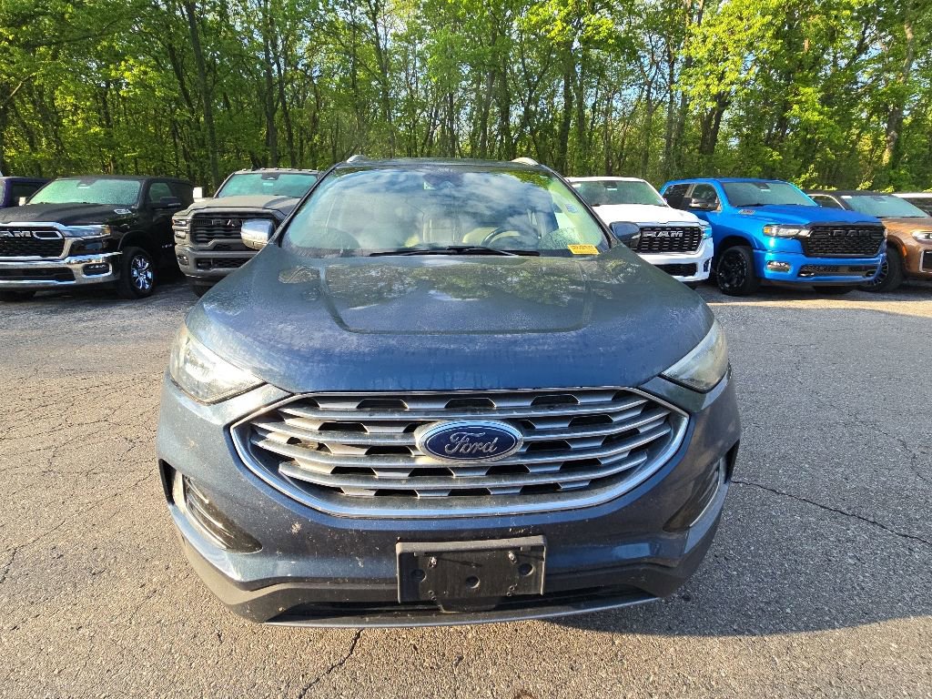 Used 2019 Ford Edge SEL w/ Equipment Group 201A AWD/4WD image 12