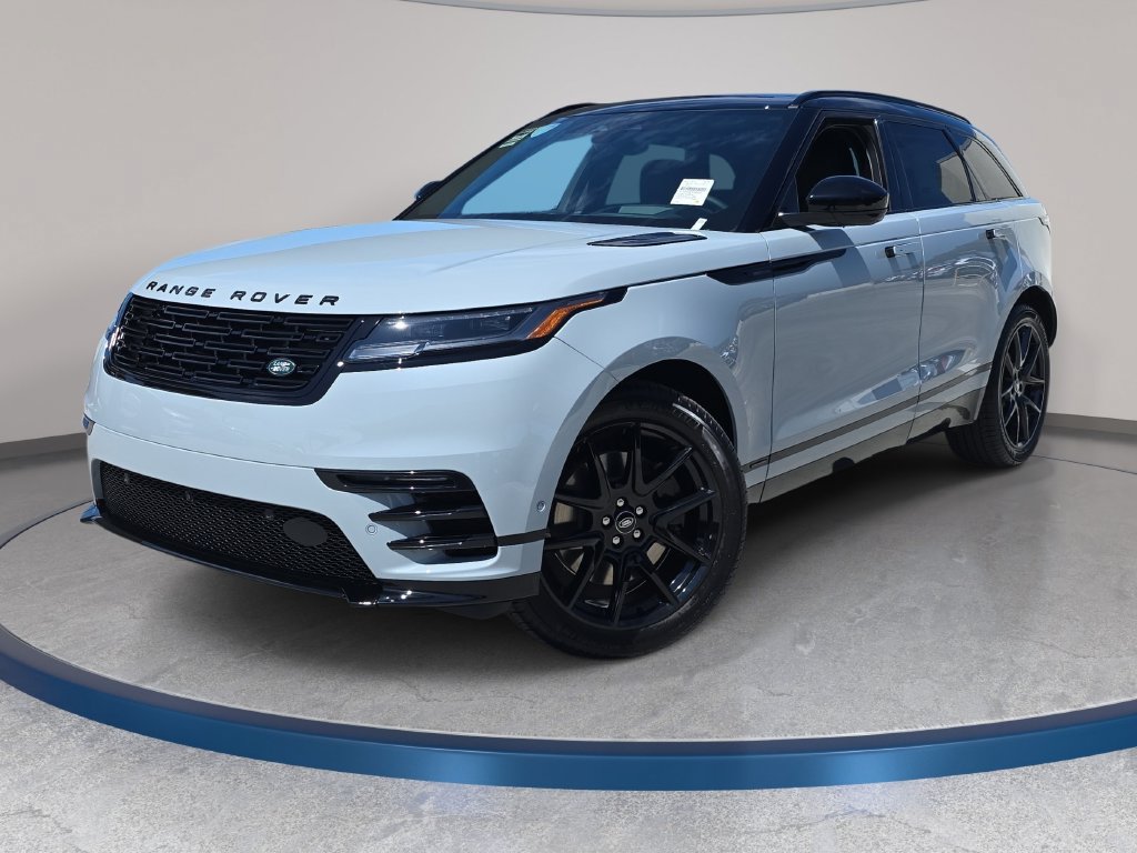New 2026 Land Rover Range Rover Velar Autobiography AWD/4WD image 1