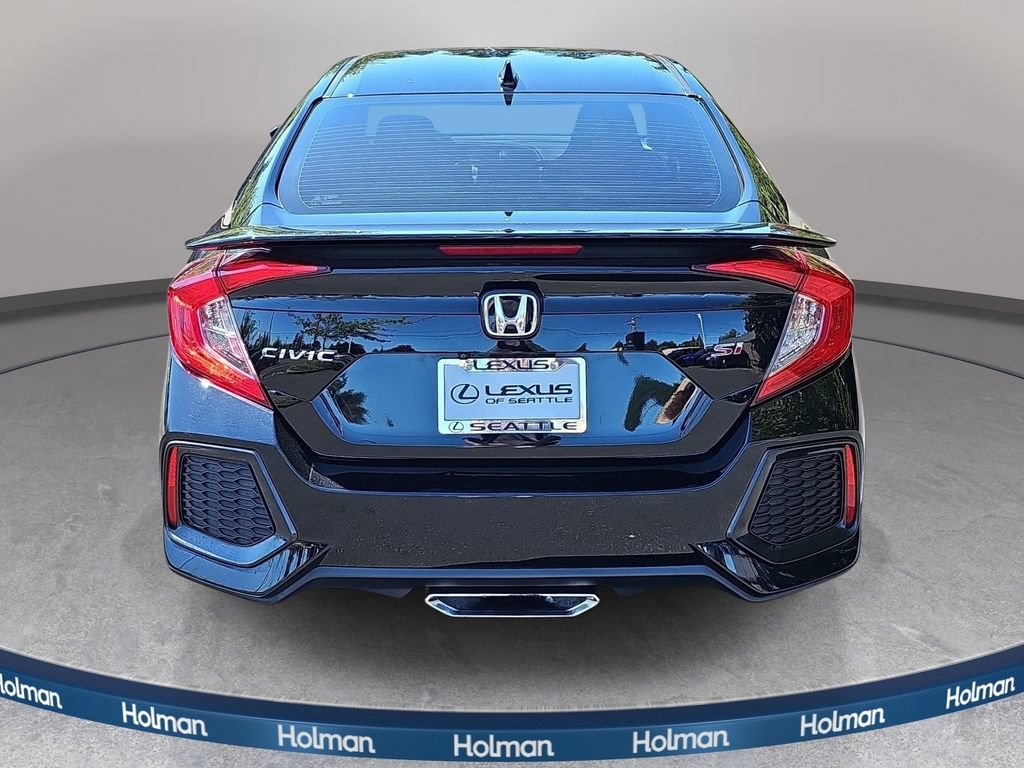 Used 2019 Honda Civic Si image 7