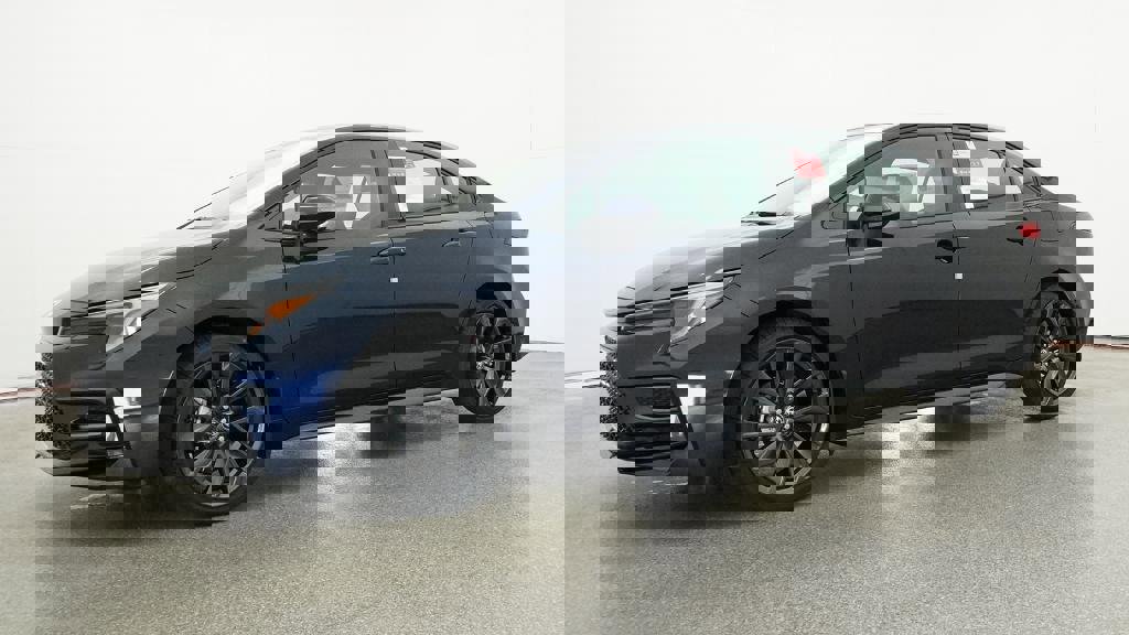 New 2026 Toyota Corolla SE FWD image 4