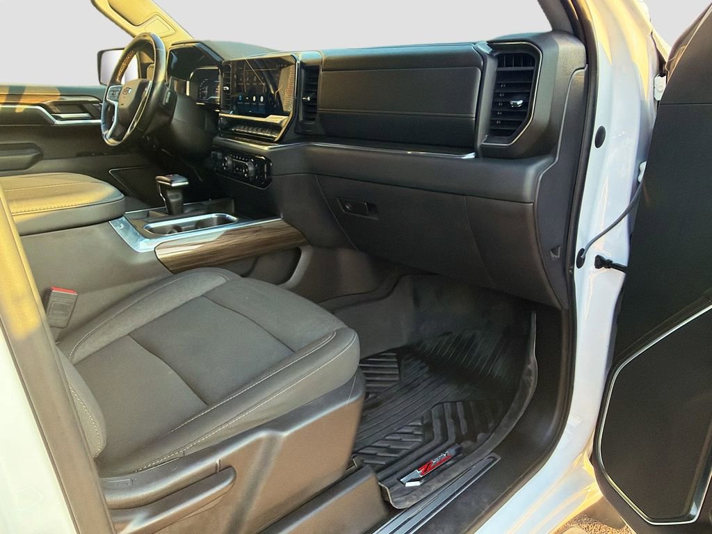 Used 2023 Chevrolet Silverado 1500 LT Trail Boss w/ Protection Package image 13