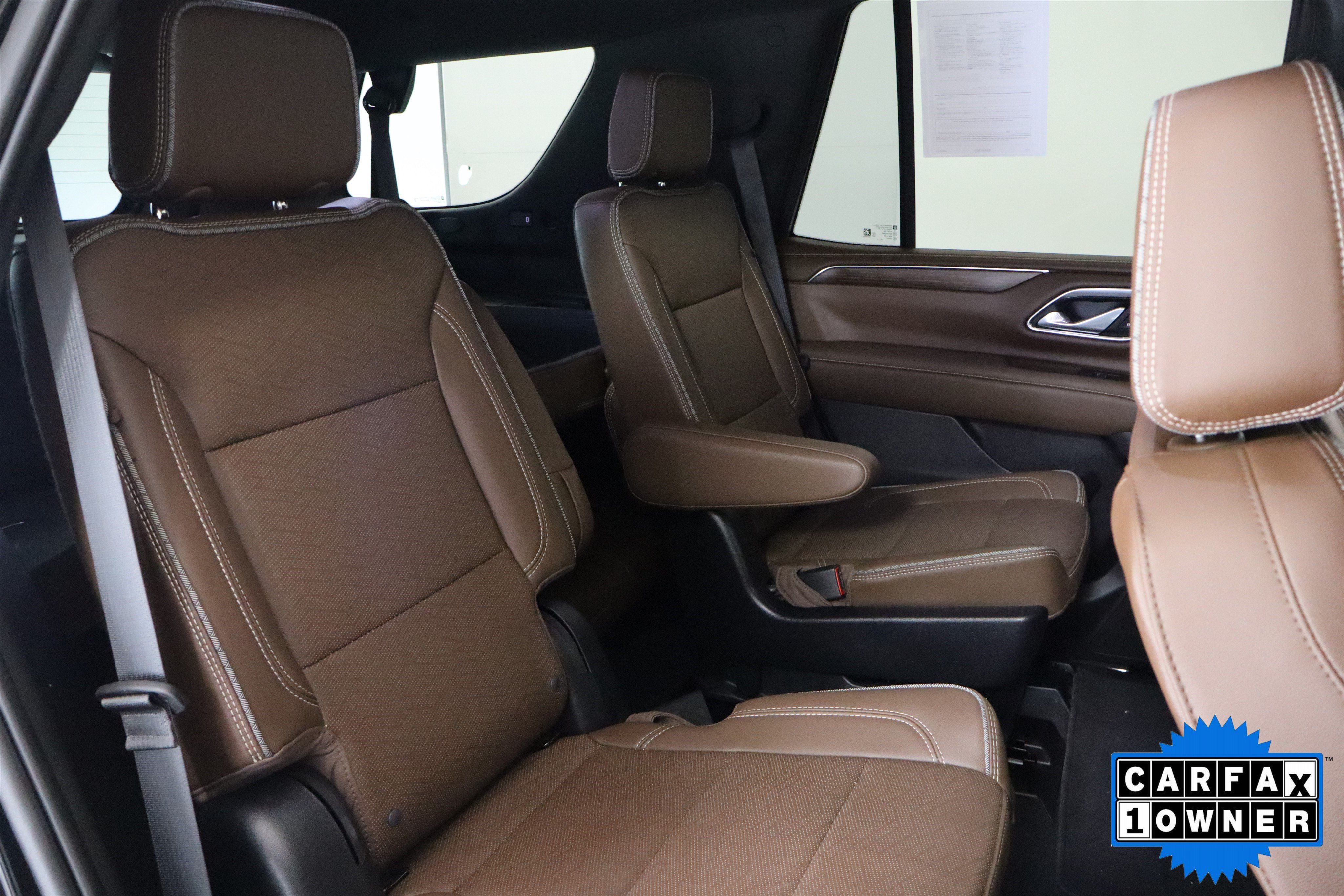 Used 2023 Chevrolet Tahoe High Country AWD/4WD image 21