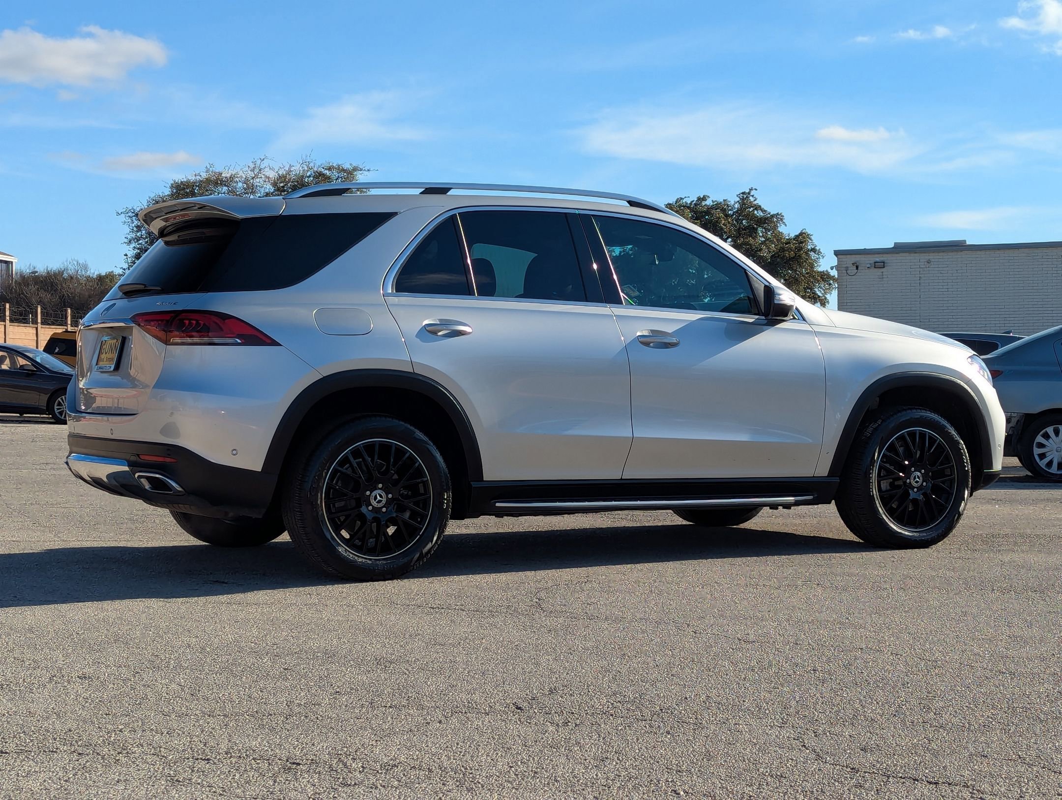 Used 2020 Mercedes-Benz GLE 350 GLE 350 image 4