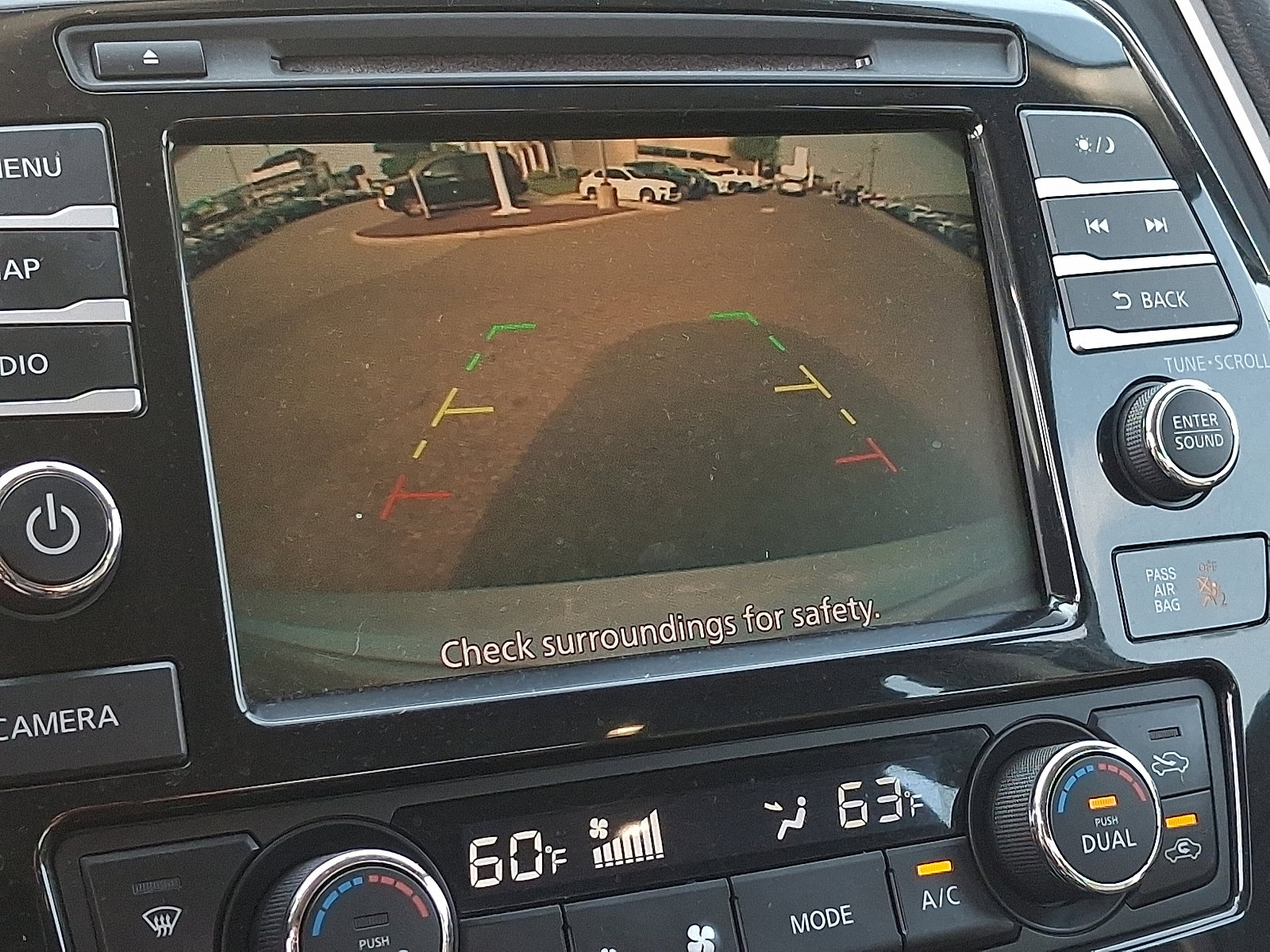 Used 2019 Nissan Maxima 3.5 SV w/ Floor Mat Group FWD image 17