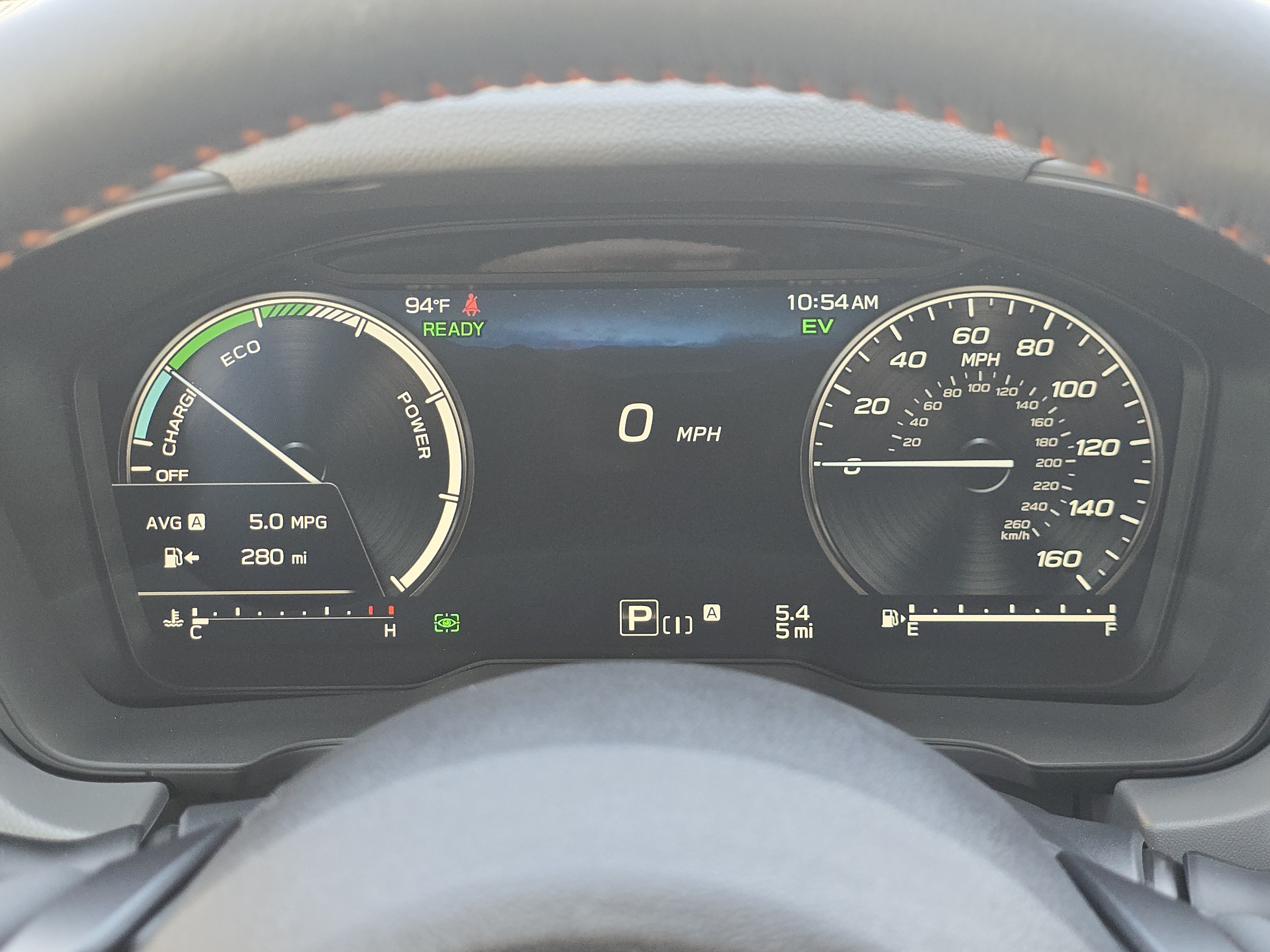 New 2026 Subaru Crosstrek 2.5i Limited AWD/4WD image 24