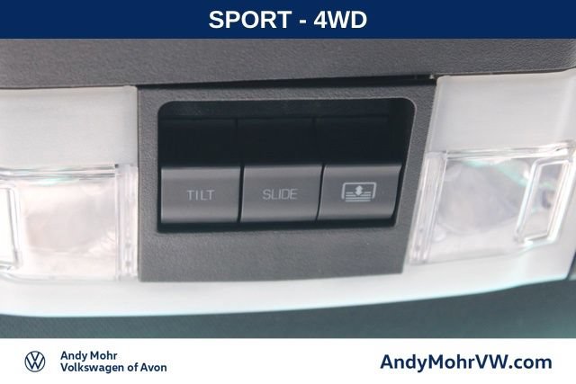 Used 2016 Ford Explorer Sport w/ Equipment Group 401A AWD/4WD image 32