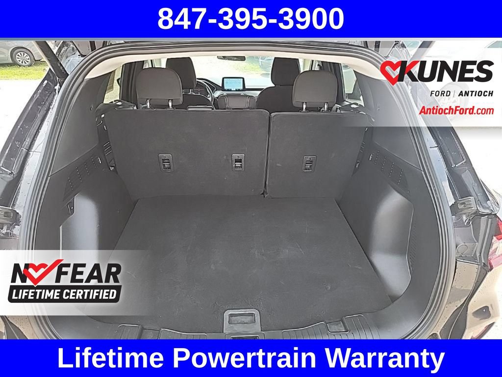 Certified 2024 Ford Escape Active AWD/4WD image 41