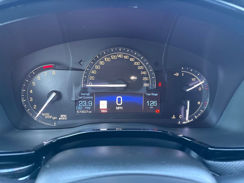 Used 2017 Cadillac XT5 Luxury image 27