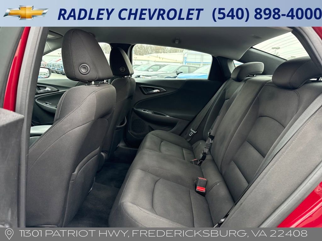 Used 2019 Chevrolet Malibu RS w/ LPO, Convenience Package 1 image 21