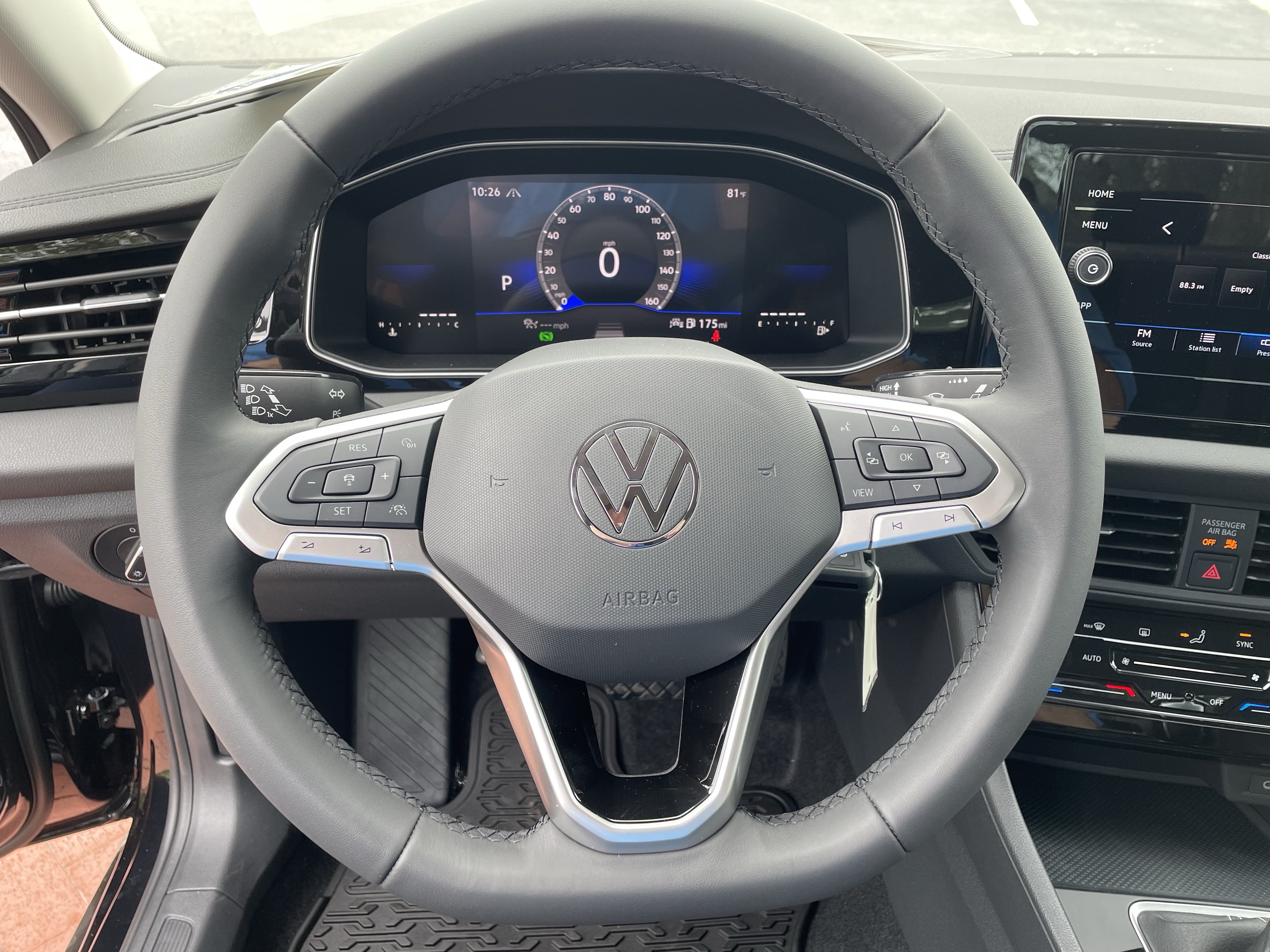 New 2026 Volkswagen Jetta S FWD image 15