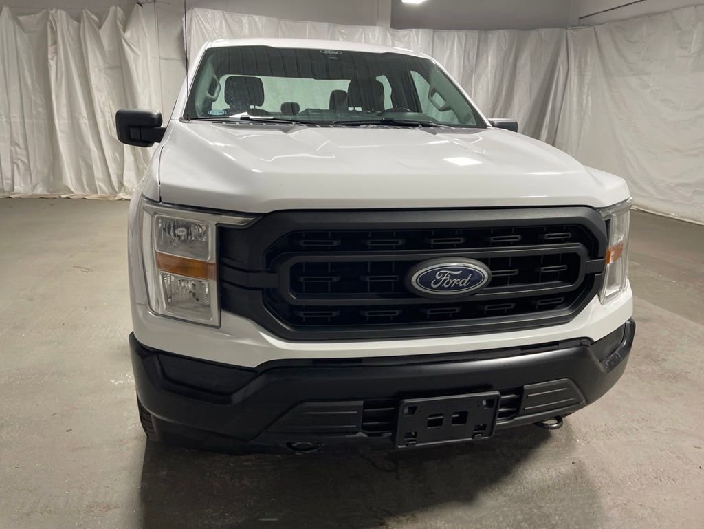 Used 2021 Ford F150 XL w/ Trailer Tow Package AWD/4WD image 2