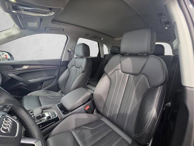 Certified 2025 Audi Q5 e Premium Plus w/ Premium Plus Package image 14