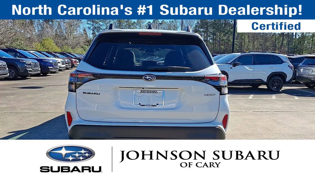 Used 2026 Subaru Forester Premium image 9