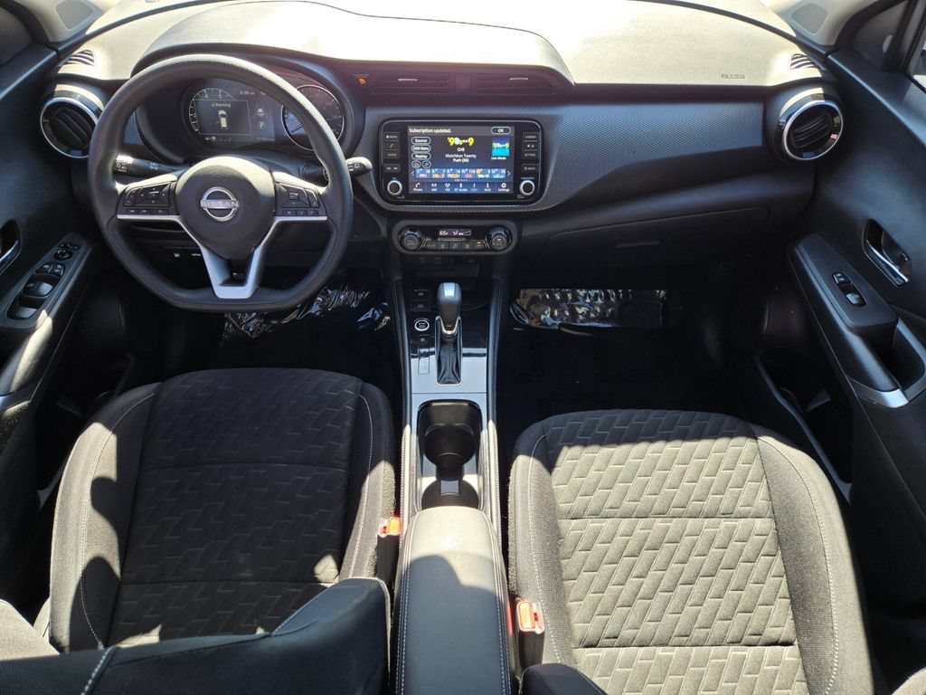 Certified 2022 Nissan Kicks SV FWD image 14