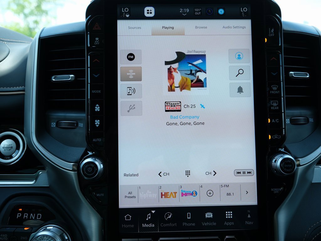 Used 2026 RAM 1500 Tungsten w/ Bed Utility Group image 18