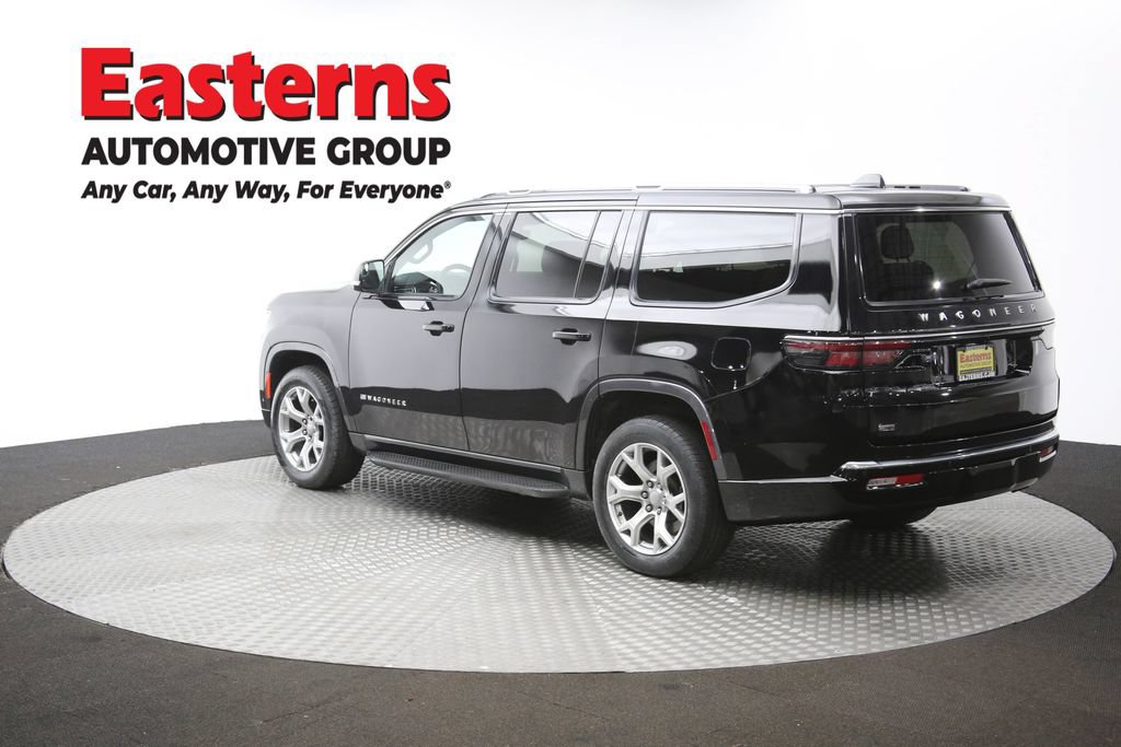 Used 2022 Jeep Wagoneer Series II AWD/4WD image 64