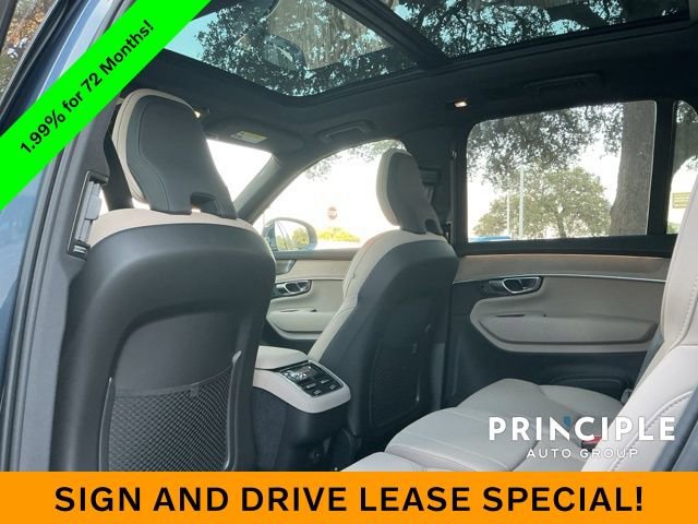 New 2026 Volvo XC90 B6 Plus w/ Protection Package Premier image 30