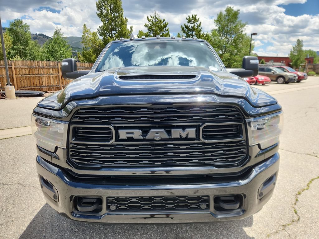 Used 2024 RAM 3500 Limited w/ Night Edition AWD/4WD image 8