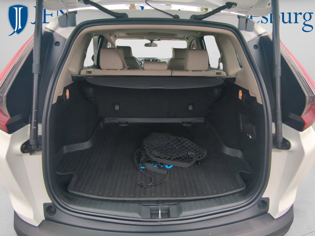Used 2021 Honda CR-V EX-L image 10