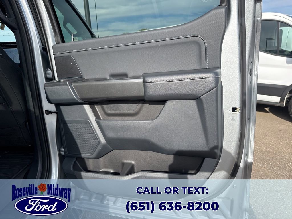 Used 2023 Ford F150 XLT w/ Equipment Group 302A High image 43