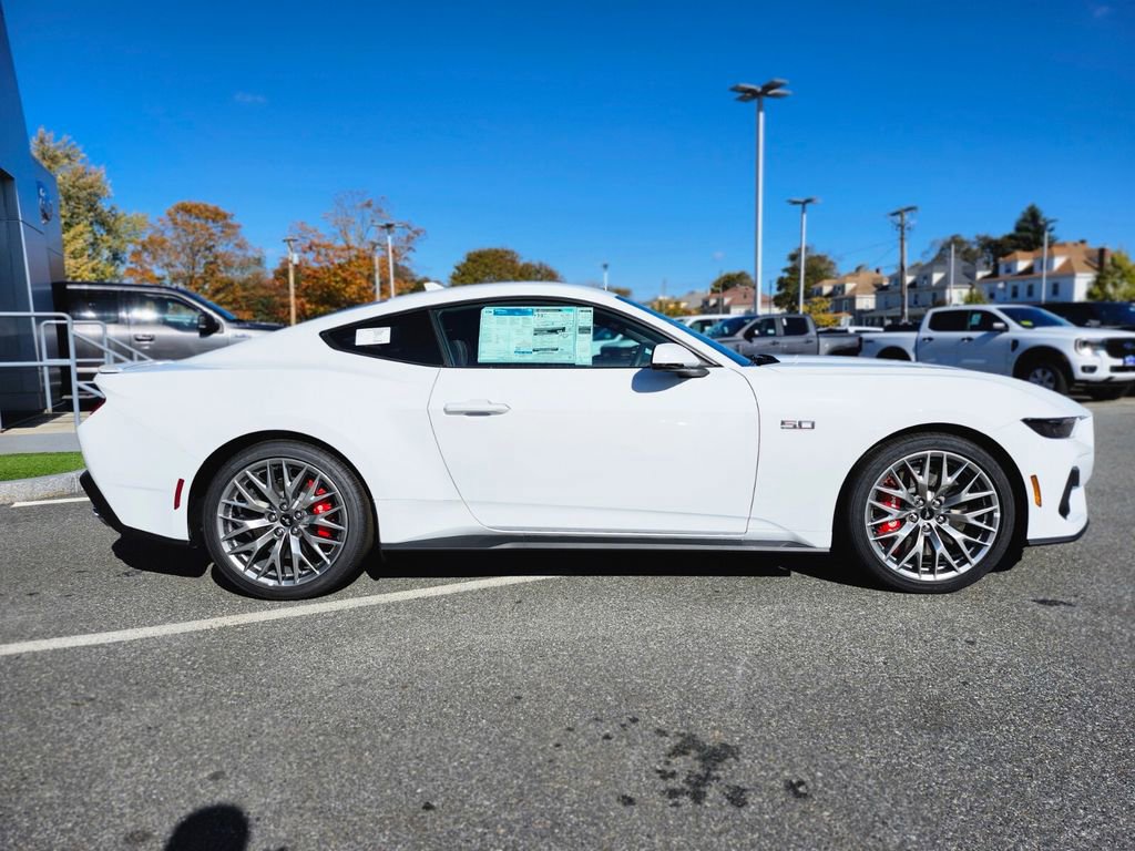New 2025 Ford Mustang GT Premium image 6