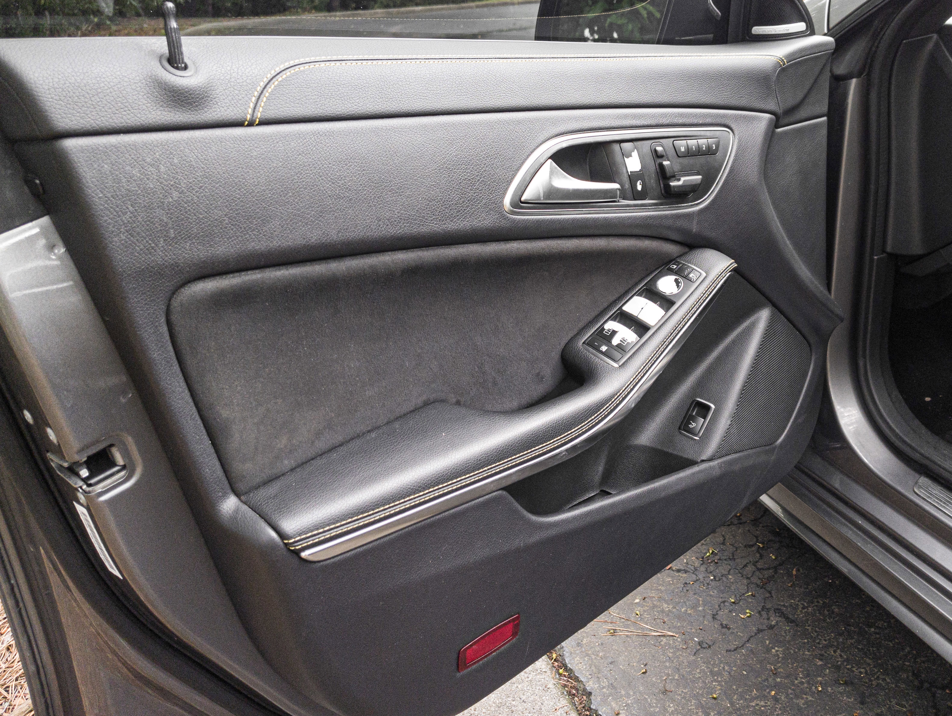 Used 2014 Mercedes-Benz CLA 250 4MATIC w/ Edition 1 Package image 15