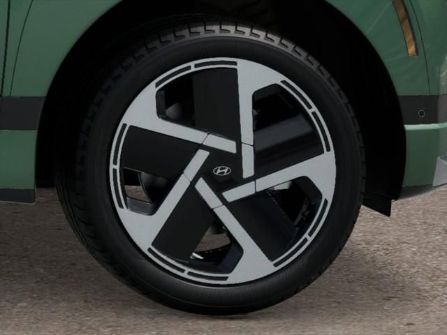 New 2026 Hyundai Ioniq 9 Calligraphy w/ Tow & Go Package AWD/4WD image 8
