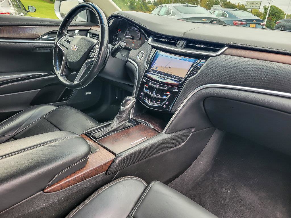 Certified 2019 Cadillac XTS Luxury image 26