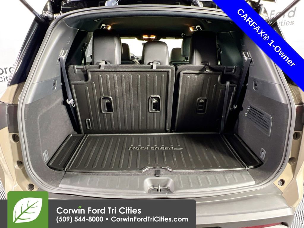 Used 2023 Nissan Pathfinder Rock Creek AWD/4WD image 14