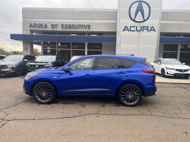 Certified 2024 Acura RDX w/ Advance Package AWD/4WD image 3