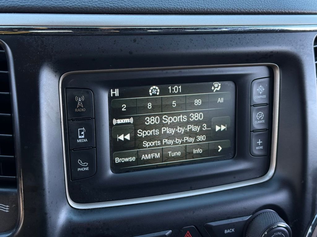 Used 2016 Jeep Grand Cherokee Laredo w/ Quick Order Package 23E image 27