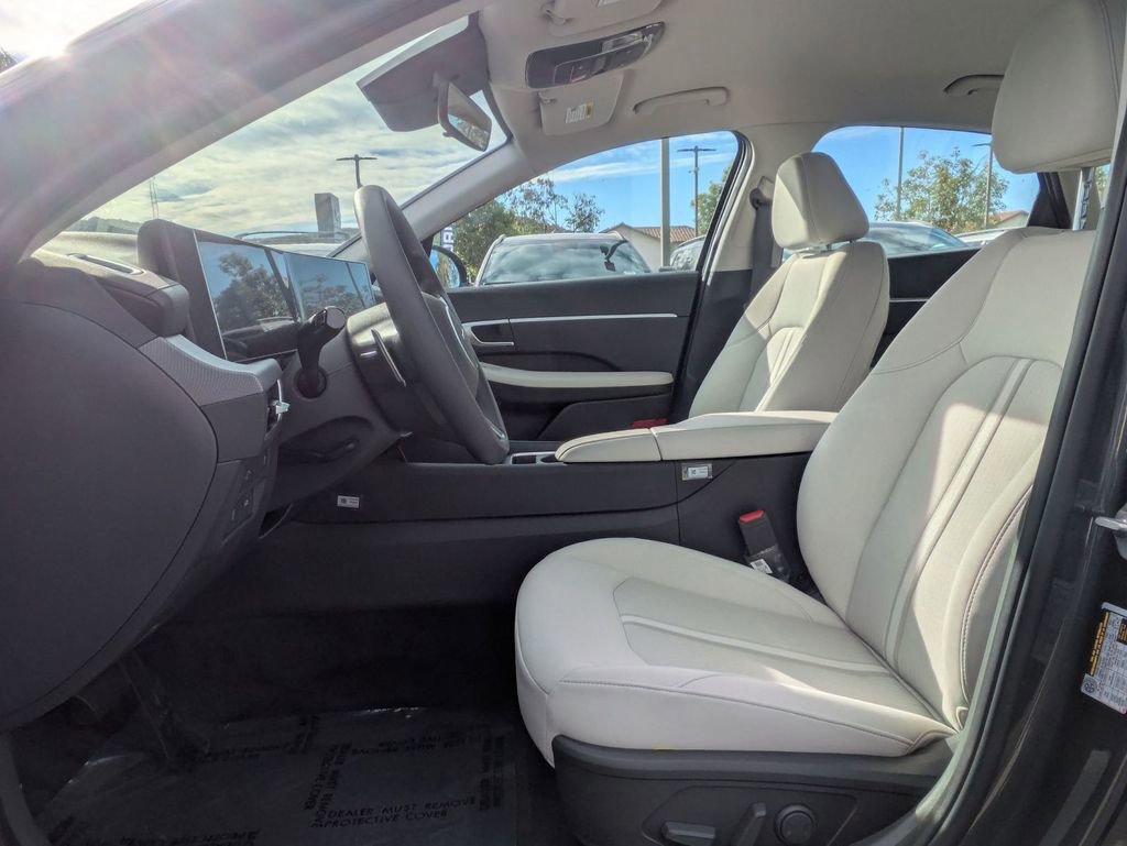 New 2025 Hyundai Sonata SEL image 15