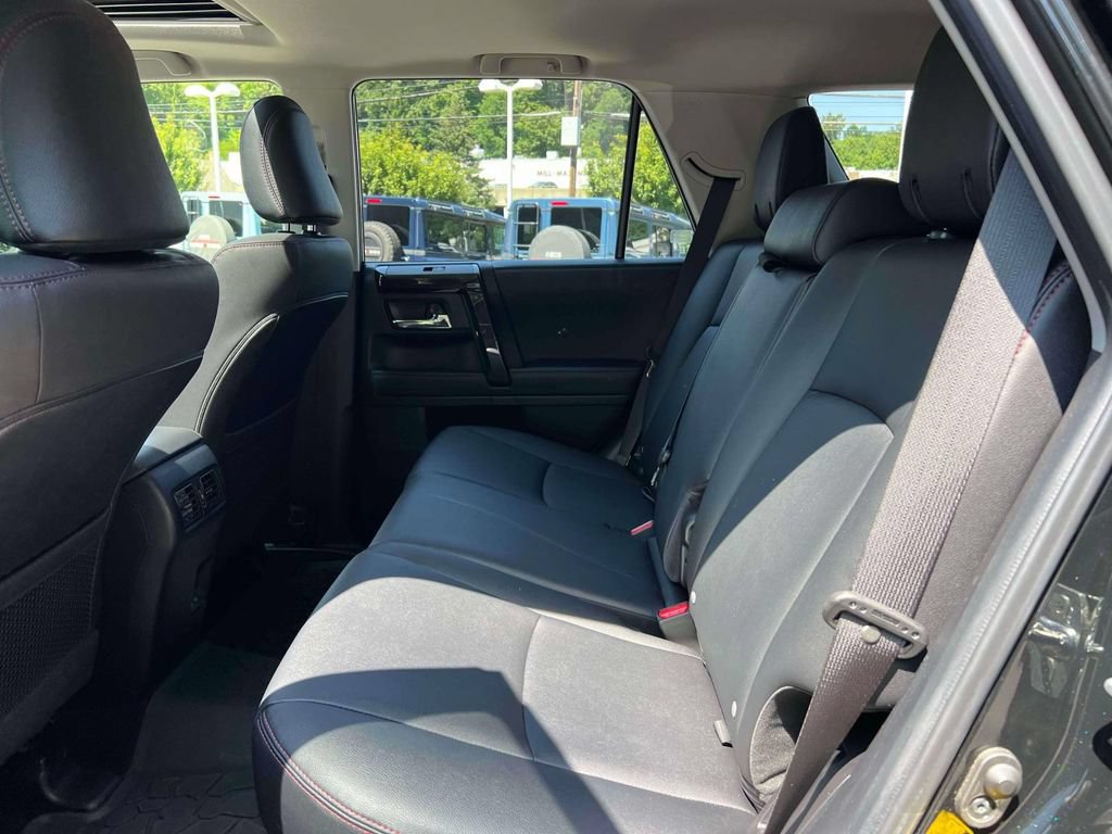 Used 2023 Toyota 4Runner TRD Pro AWD/4WD image 11